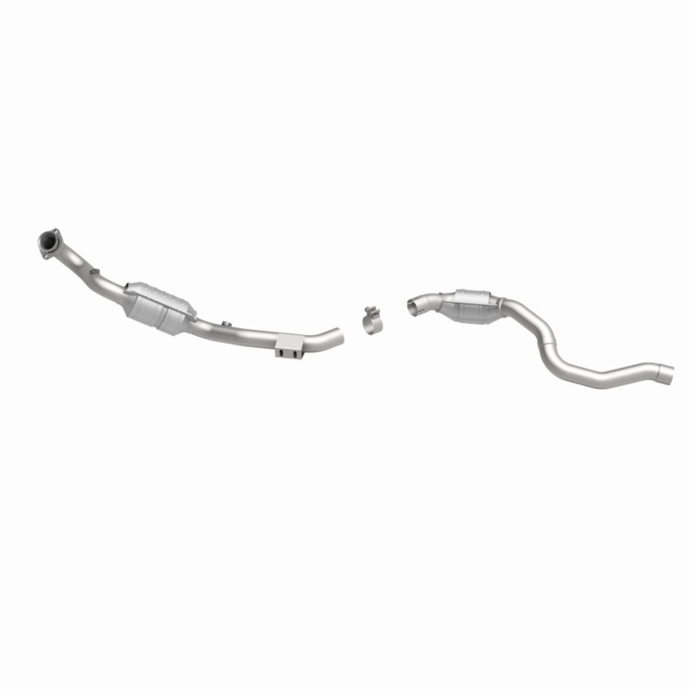 1999-2001 Mercedes-Benz ML430 Direct-Fit Catalytic Converter 49868 Magnaflow