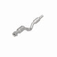 04-09 Audi S4 4.2L DS MT OE Direct-Fit Catalytic Converter 49871 Magnaflow