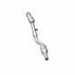 04-09 Audi S4 4.2L DS MT OE Direct-Fit Catalytic Converter 49871 Magnaflow
