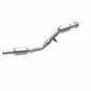 04-09 Audi S4 4.2L DS MT OE Direct-Fit Catalytic Converter 49871 Magnaflow