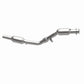 04-09 Audi S4 4.2L DS MT OE Direct-Fit Catalytic Converter 49871 Magnaflow