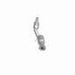 04-09 Audi S4 4.2L DS MT OE Direct-Fit Catalytic Converter 49871 Magnaflow