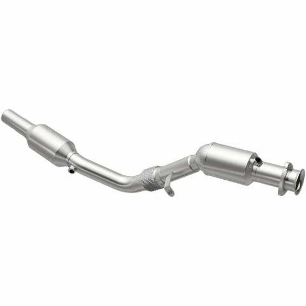 04-09 Audi S4 4.2L DS MT OE Direct-Fit Catalytic Converter 49871 Magnaflow