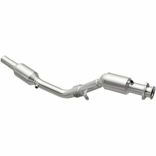 04-09 Audi S4 4.2L DS MT OE Direct-Fit Catalytic Converter 49871 Magnaflow