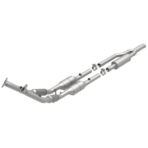 06- Audi A3 Quattro 3.2L Direct-Fit Catalytic Converter 49873 Magnaflow