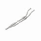 06- Audi A3 Quattro 3.2L Direct-Fit Catalytic Converter 49873 Magnaflow
