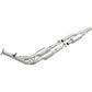 06- Audi A3 Quattro 3.2L Direct-Fit Catalytic Converter 49873 Magnaflow