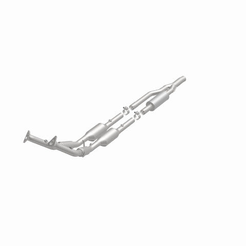 06- Audi A3 Quattro 3.2L Direct-Fit Catalytic Converter 49873 Magnaflow