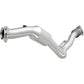 04-06 VW Phaeton 4.2L DS Fr Direct-Fit Catalytic Converter 49875 Magnaflow - Catalytic Converters Car Part People