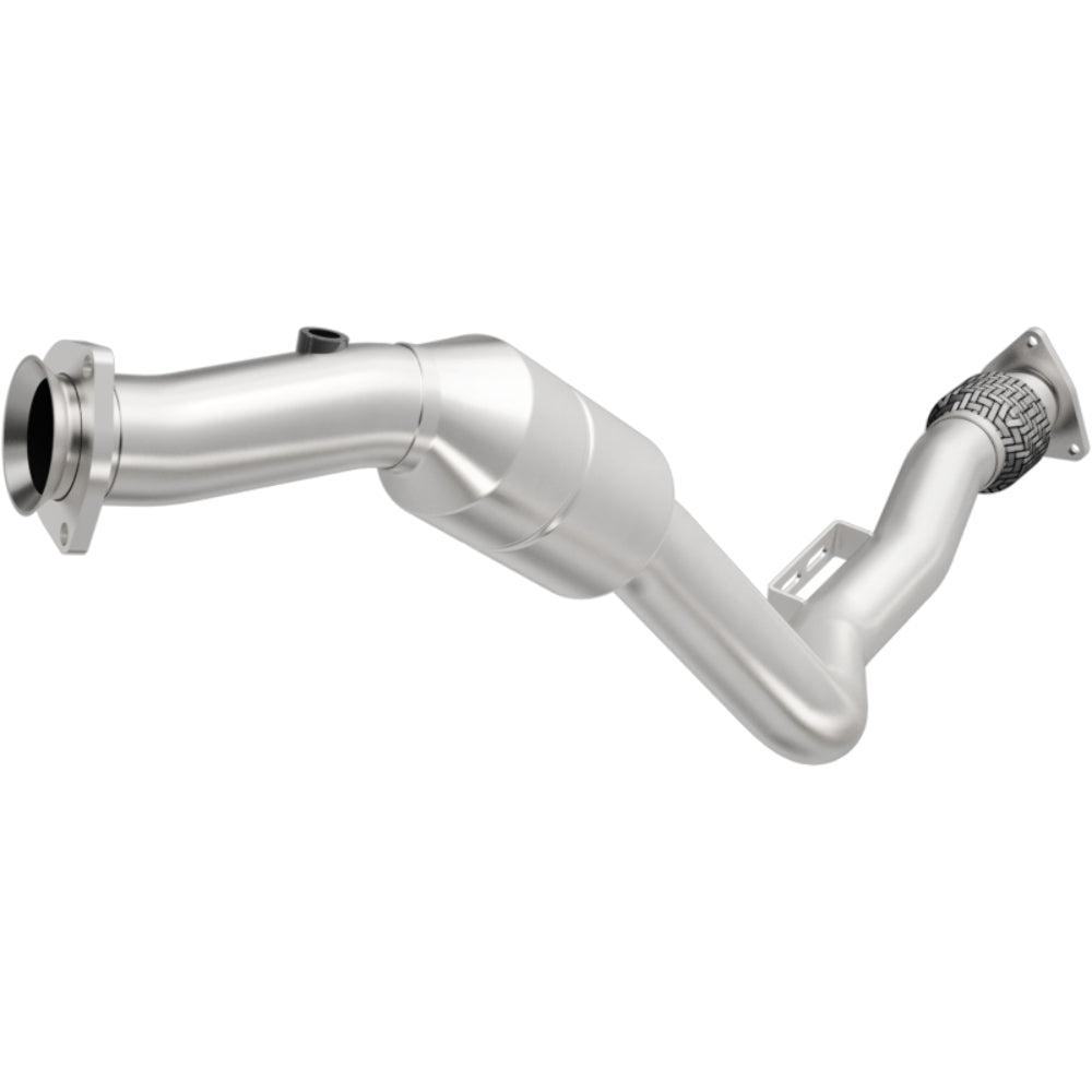 04-06 VW Phaeton 4.2L DS Fr Direct-Fit Catalytic Converter 49875 Magnaflow - Catalytic Converters Car Part People