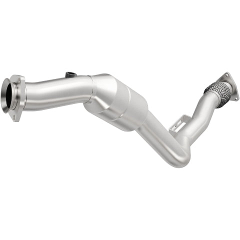 04-06 VW Phaeton 4.2L DS Fr Direct-Fit Catalytic Converter 49875 Magnaflow