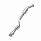 04-06 VW Phaeton 4.2L DS Fr Direct-Fit Catalytic Converter 49875 Magnaflow - Catalytic Converters Car Part People