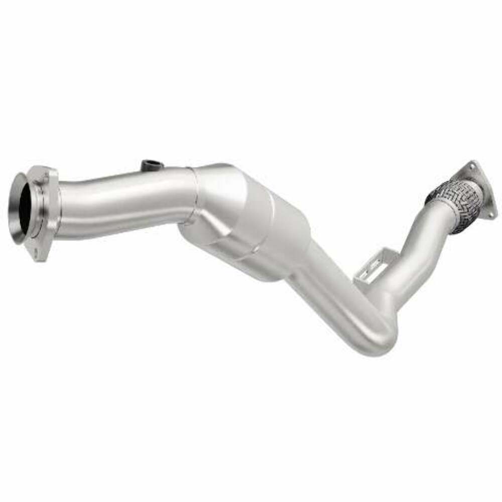 04-06 VW Phaeton 4.2L DS Fr Direct-Fit Catalytic Converter 49875 Magnaflow - Catalytic Converters Car Part People