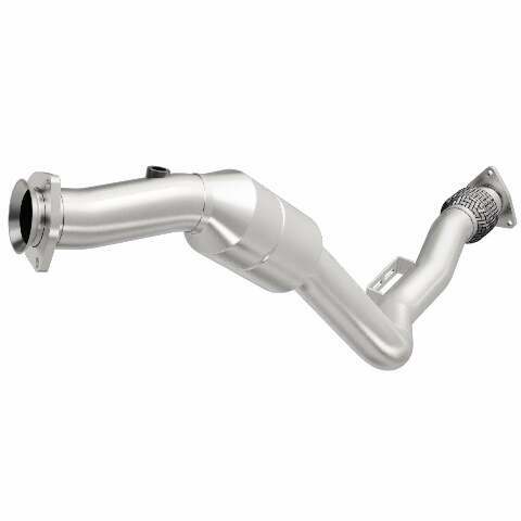 04-06 VW Phaeton 4.2L DS Fr Direct-Fit Catalytic Converter 49875 Magnaflow