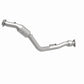 04-06 VW Phaeton 4.2L DS Fr Direct-Fit Catalytic Converter 49875 Magnaflow - Catalytic Converters Car Part People