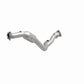 04-06 VW Phaeton 4.2L DS Fr Direct-Fit Catalytic Converter 49875 Magnaflow - Catalytic Converters Car Part People