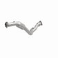 04-06 VW Phaeton 4.2L DS Fr Direct-Fit Catalytic Converter 49875 Magnaflow