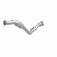 04-06 VW Phaeton 4.2L DS Fr Direct-Fit Catalytic Converter 49875 Magnaflow