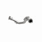 04-06 VW Phaeton 4.2L DS Fr Direct-Fit Catalytic Converter 49875 Magnaflow