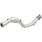 04-06 VW Phaeton 4.2L PS Fr Direct-Fit Catalytic Converter 49876 Magnaflow
