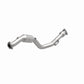 04-06 VW Phaeton 4.2L PS Fr Direct-Fit Catalytic Converter 49876 Magnaflow