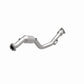04-06 VW Phaeton 4.2L PS Fr Direct-Fit Catalytic Converter 49876 Magnaflow