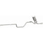 2010-2013 Mazda 3 Direct-Fit Replacement Exhaust System 106-0430