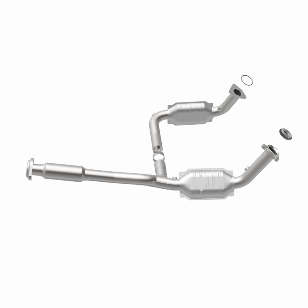 05-06 GMC Envoy XL Denali Direct-Fit Catalytic Converter 49886 Magnaflow