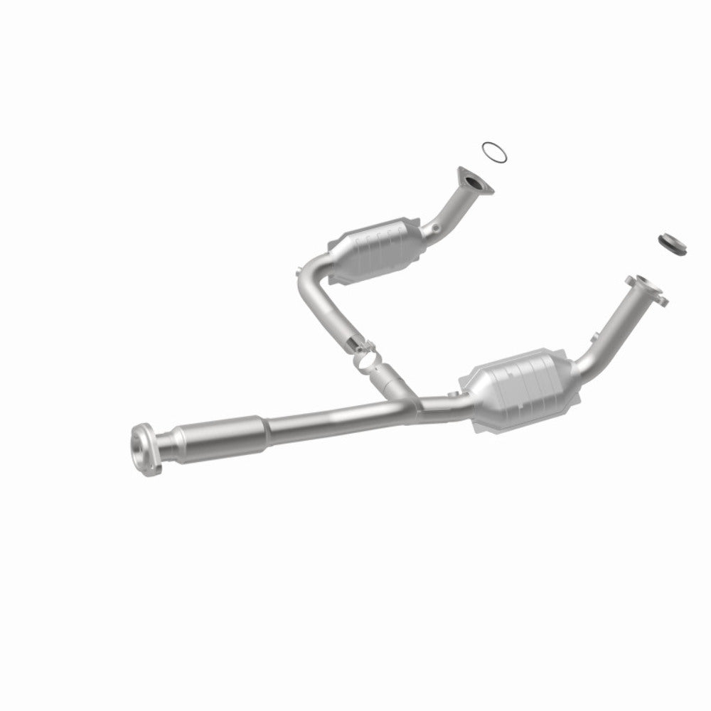 05-06 GMC Envoy XL Denali Direct-Fit Catalytic Converter 49886 Magnaflow