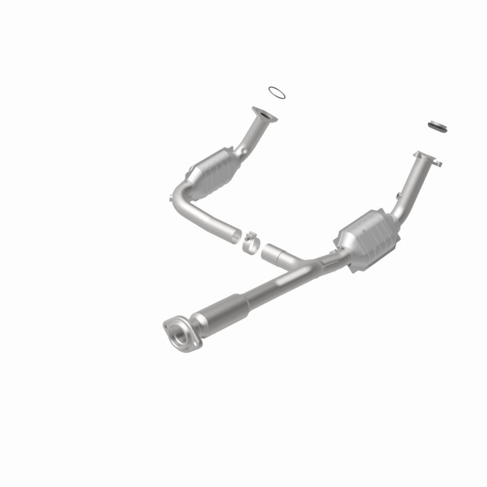 05-06 GMC Envoy XL Denali Direct-Fit Catalytic Converter 49886 Magnaflow