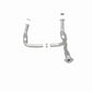 05-06 GMC Envoy XL Denali Direct-Fit Catalytic Converter 49886 Magnaflow