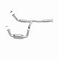 05-06 GMC Envoy XL Denali Direct-Fit Catalytic Converter 49886 Magnaflow