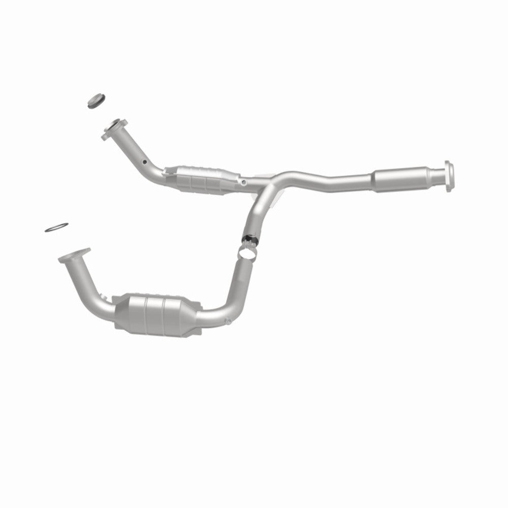 05-06 GMC Envoy XL Denali Direct-Fit Catalytic Converter 49886 Magnaflow