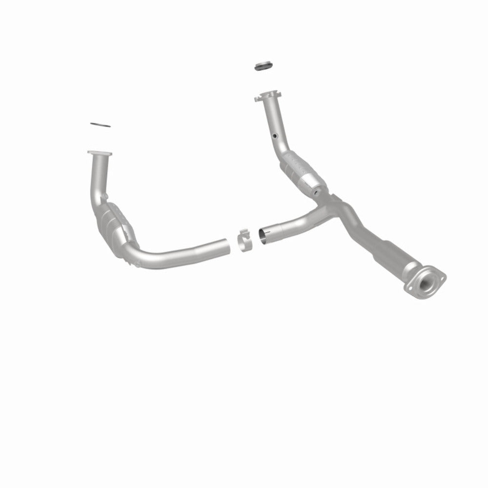 05-06 GMC Envoy XL Denali Direct-Fit Catalytic Converter 49886 Magnaflow