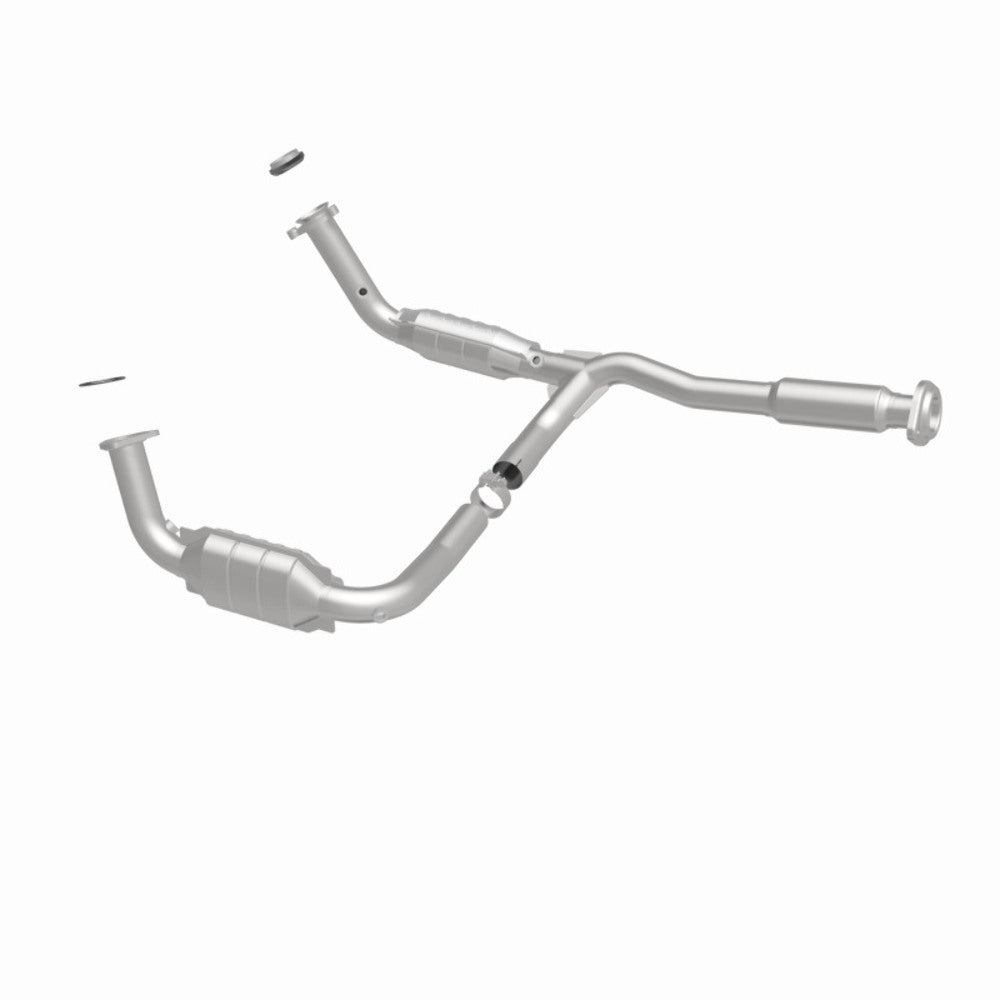 05-06 GMC Envoy XL Denali Direct-Fit Catalytic Converter 49886 Magnaflow
