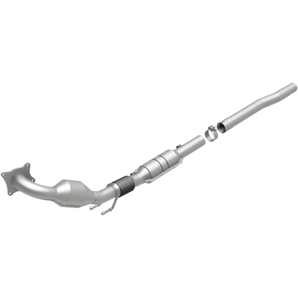 2010 VW GTI 2.0L Turbo Direct-Fit Catalytic Converter 49887 Magnaflow - Catalytic Converters Car Part People