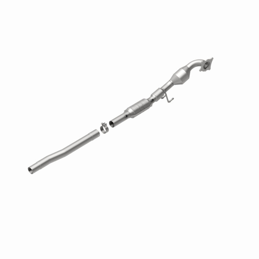 2010 VW GTI 2.0L Turbo Direct-Fit Catalytic Converter 49887 Magnaflow - Catalytic Converters Car Part People