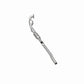2010 VW GTI 2.0L Turbo Direct-Fit Catalytic Converter 49887 Magnaflow