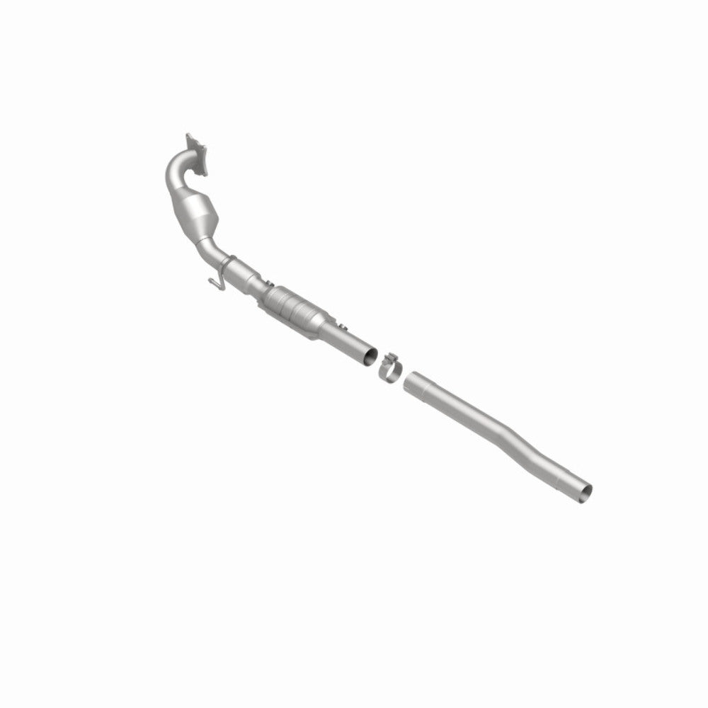 2010 VW GTI 2.0L Turbo Direct-Fit Catalytic Converter 49887 Magnaflow - Catalytic Converters Car Part People