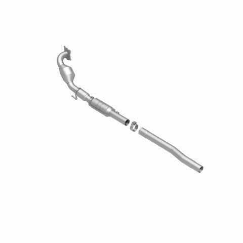 2010 VW GTI 2.0L Turbo Direct-Fit Catalytic Converter 49887 Magnaflow