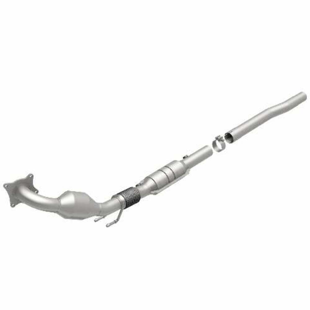 2010 VW GTI 2.0L Turbo Direct-Fit Catalytic Converter 49887 Magnaflow - Catalytic Converters Car Part People