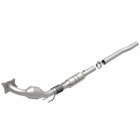 2010 VW GTI 2.0L Turbo Direct-Fit Catalytic Converter 49887 Magnaflow