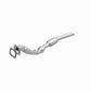 00-02 Audi A6 Quattro 2.7L Direct-Fit Catalytic Converter 49891 Magnaflow