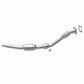 00-02 Audi A6 Quattro 2.7L Direct-Fit Catalytic Converter 49891 Magnaflow
