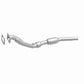00-02 Audi A6 Quattro 2.7L Direct-Fit Catalytic Converter 49891 Magnaflow - Catalytic Converters Car Part People