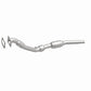 00-02 Audi A6 Quattro 2.7L Direct-Fit Catalytic Converter 49891 Magnaflow