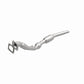 00-02 Audi A6 Quattro 2.7L Direct-Fit Catalytic Converter 49891 Magnaflow
