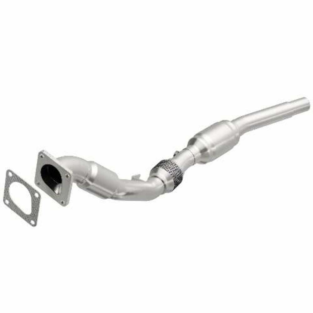 00-02 Audi A6 Quattro 2.7L Direct-Fit Catalytic Converter 49891 Magnaflow - Catalytic Converters Car Part People