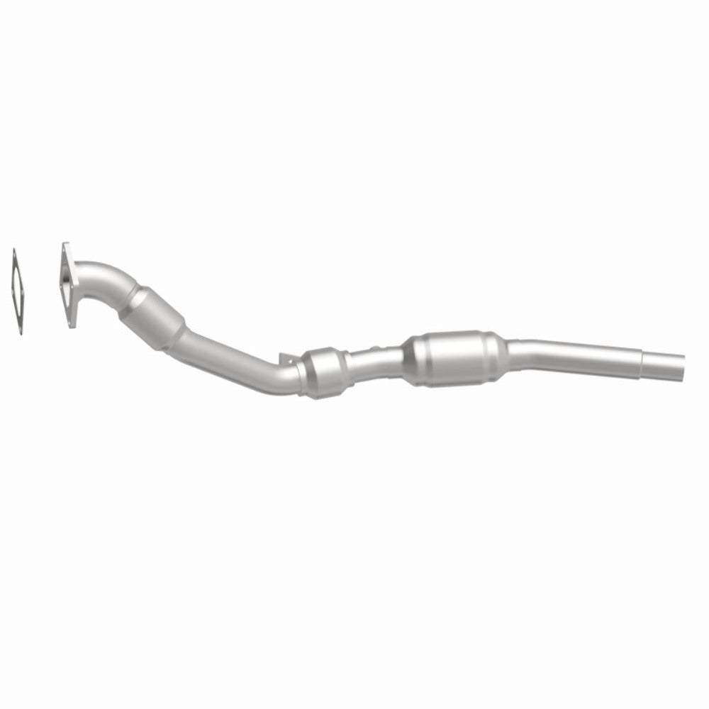 00-02 Audi A6 Quattro 2.7L Direct-Fit Catalytic Converter 49891 Magnaflow - Catalytic Converters Car Part People