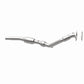 00-02 Audi A6 Quattro 2.7L Direct-Fit Catalytic Converter 49892 Magnaflow
